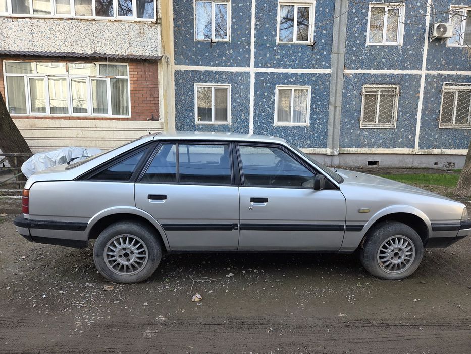 Продам Mazda 626 GC 1984