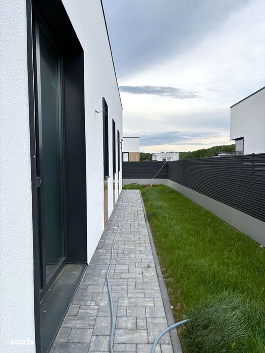 Casa de vanzare, 4 camere,500 mp teren, Balotesti - direct dezvoltator