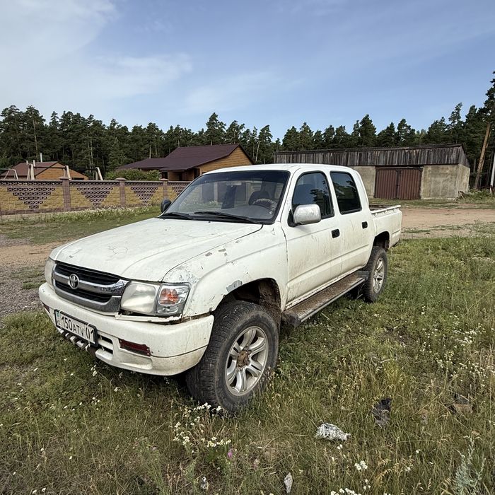 Продам Тойота хайлюкс