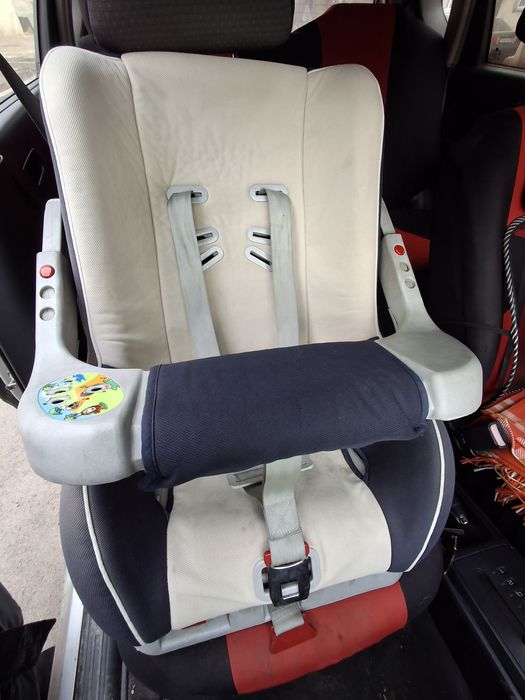 Продаю автокресло