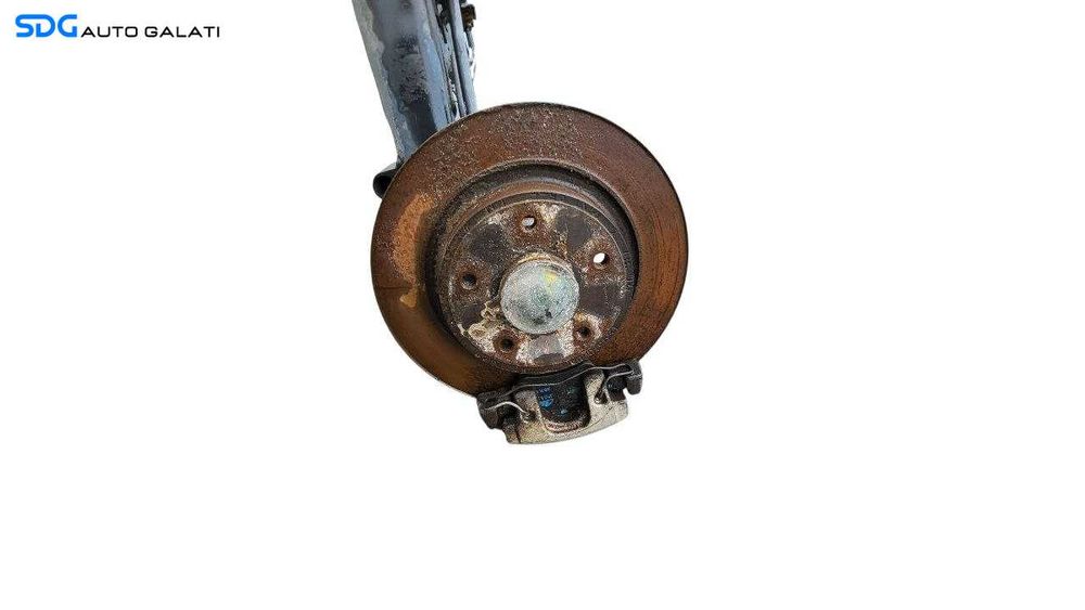 Punte Spate Completa cu Fuzeta Fuzete Brat Brate Renault Laguna 2 2001 - 2007 [LC2408]