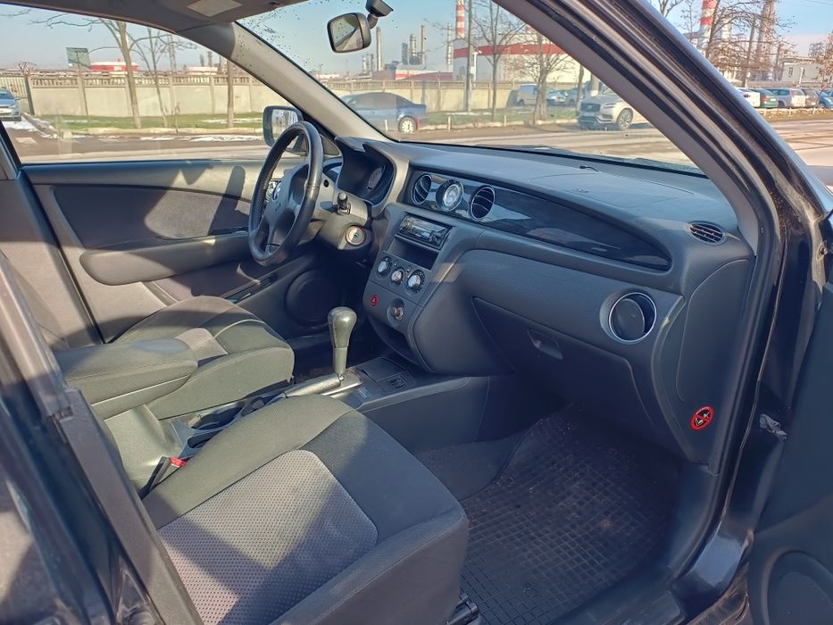Mitsubishi Outlander I 2004 GPL