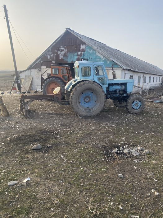 Продам трактор т40