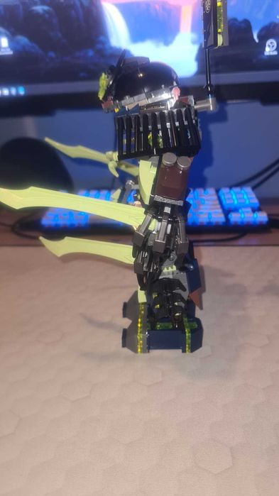 Vand Lego Ninjago 70737 INCOMPLET