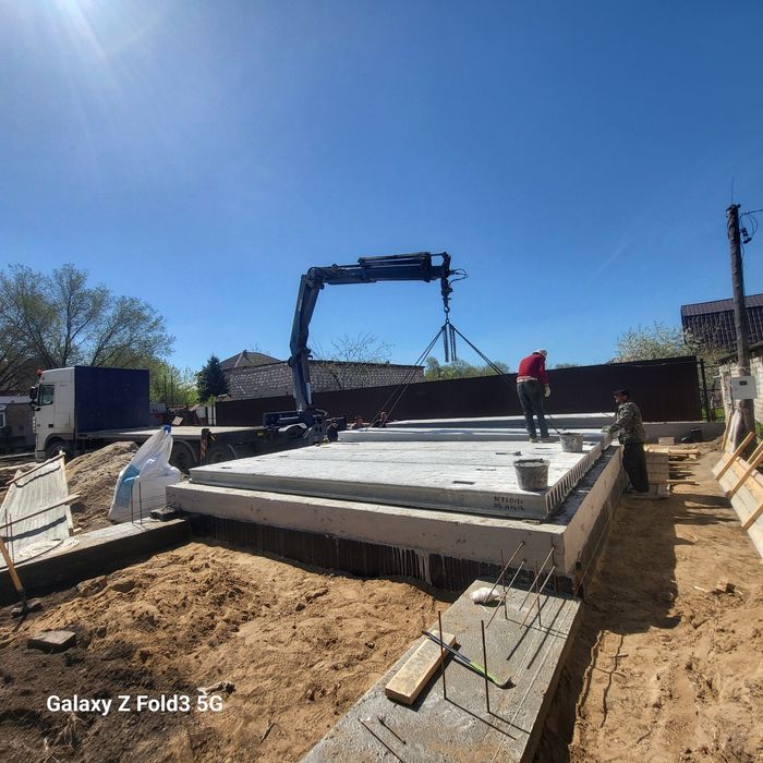 Услуги манипулятора