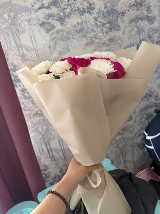 Продам свежий букет