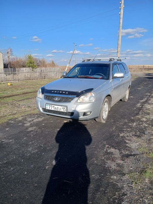 Приора 2 люкс в хорошем состоянии