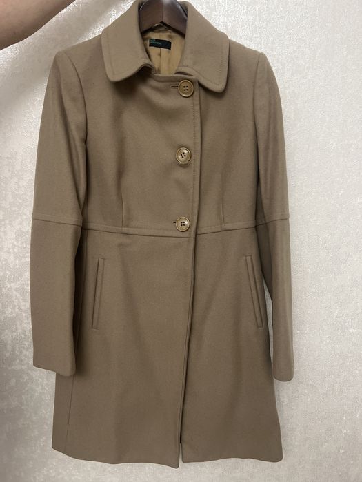 Пальто кашемир