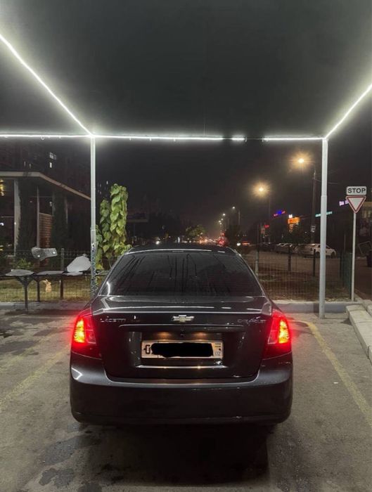 Lacetti sotladi