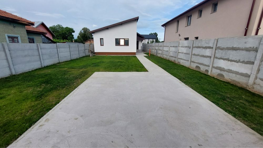 NEGOCIABIL, DAR NU SUB PRET INVESTITIE-Vând casa în Cernica-Balaceanca