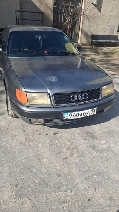 audi c4 1992 года 2.3