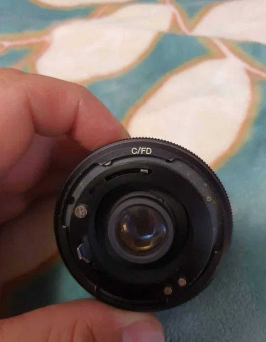 Obiectiv tokina 28 mm