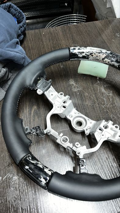 руль Land Cruiser 200 16+