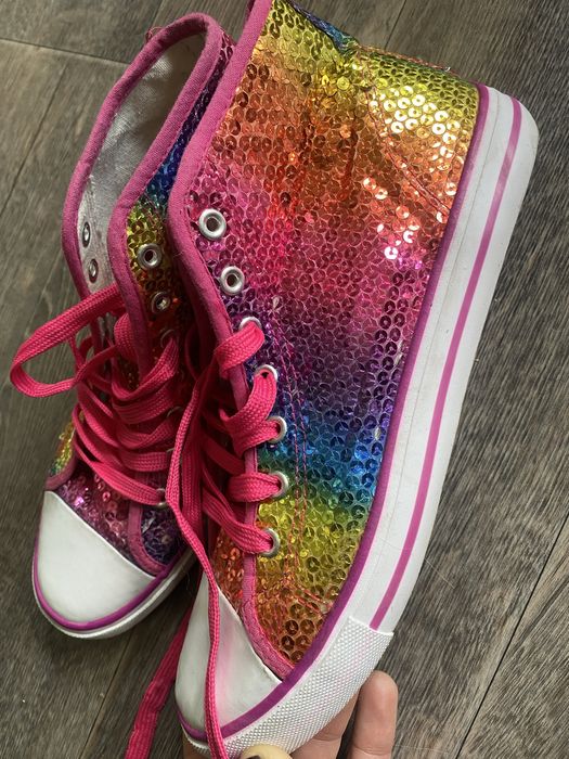 Кеды 41 размер.