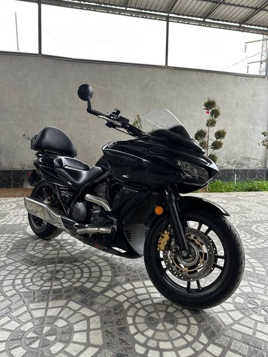 Honda DN-01 единственный в Узбекистане