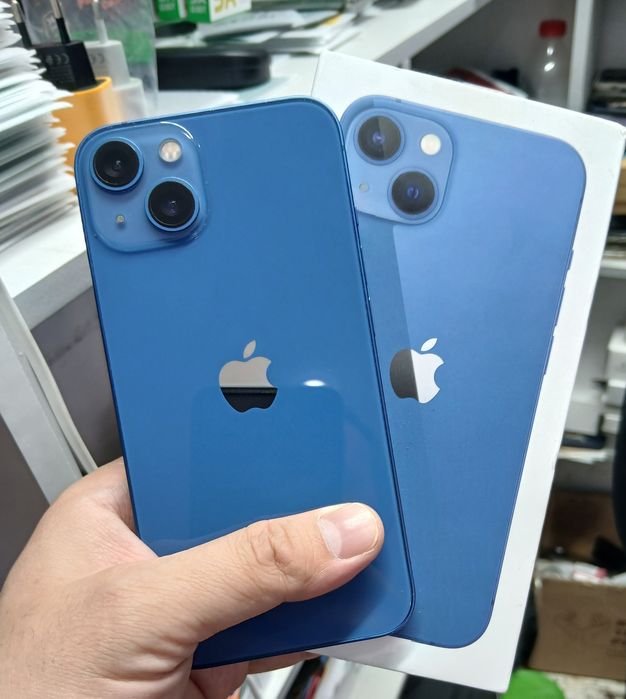 IPhone 13 без ремонта