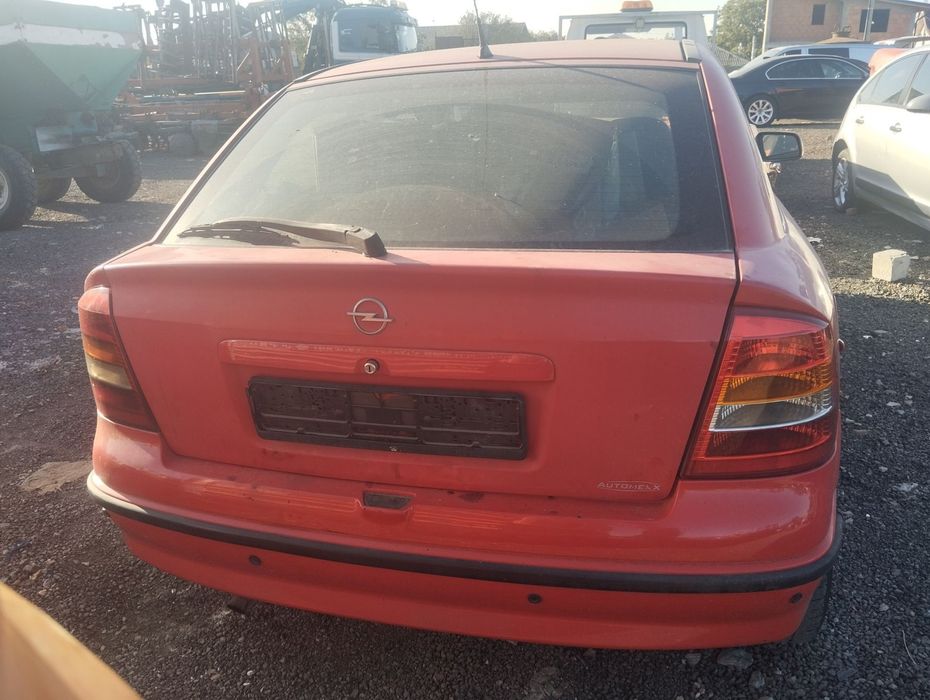 Dezmembrari  Opel ASTRA G  1998  > 2009 2.0 DTI 16V Motorina