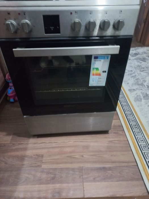 DAUSCHER E6361CRSS Плиты  Электрическая