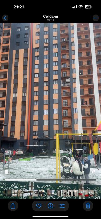 Sergelida 3 xona 78 kvadrat 65000 $ srochno !!!