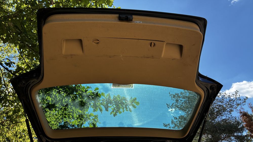 Заден капак VW Touran Туаран