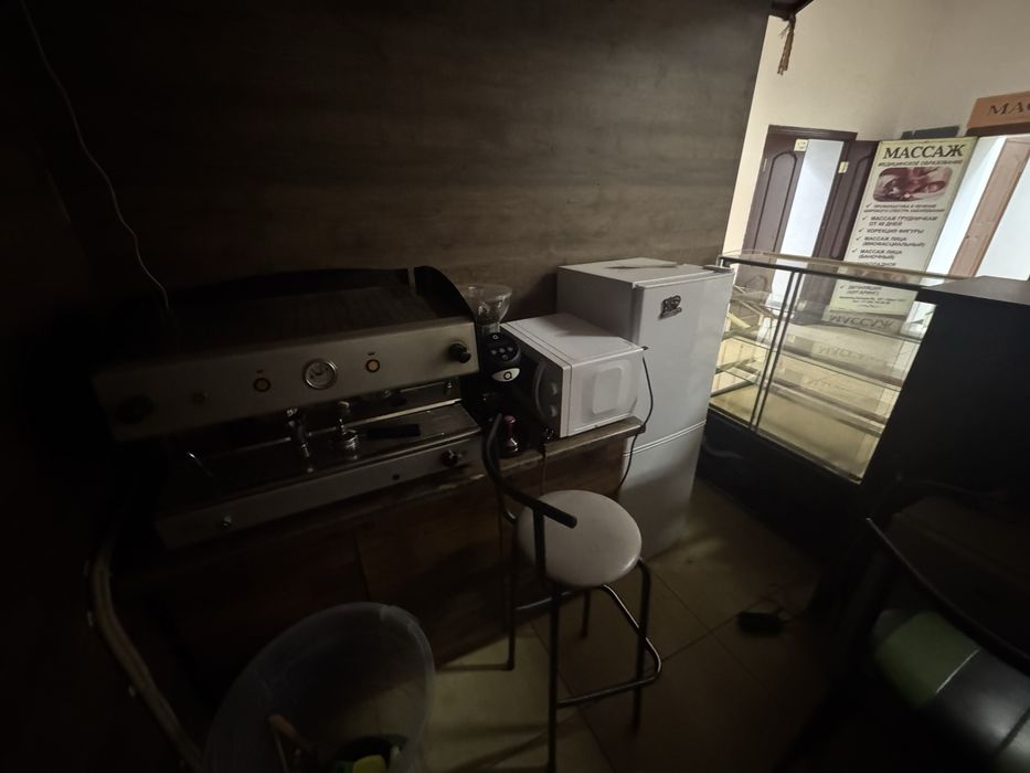 Продам действующую кофейню