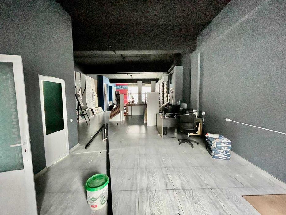 Аренда помещения, улица Паркентская, перекрёсток Циалковской,  153м2