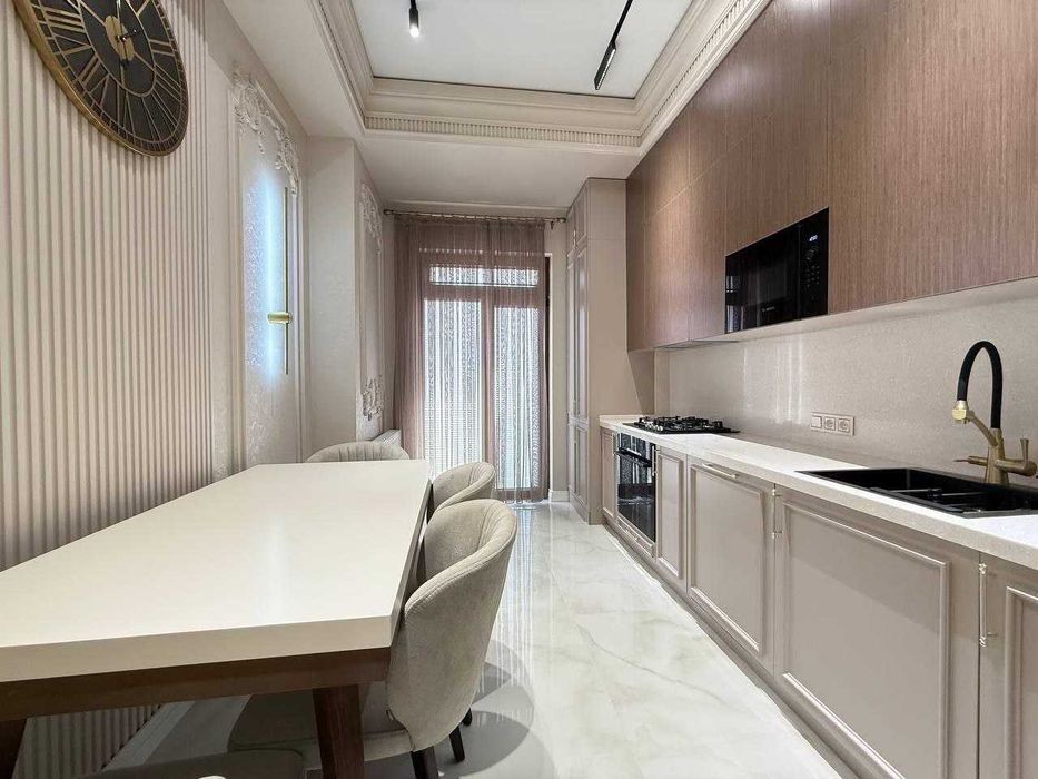 ЖК Узбегим 3-х ком 100 м² Яккасарайский район