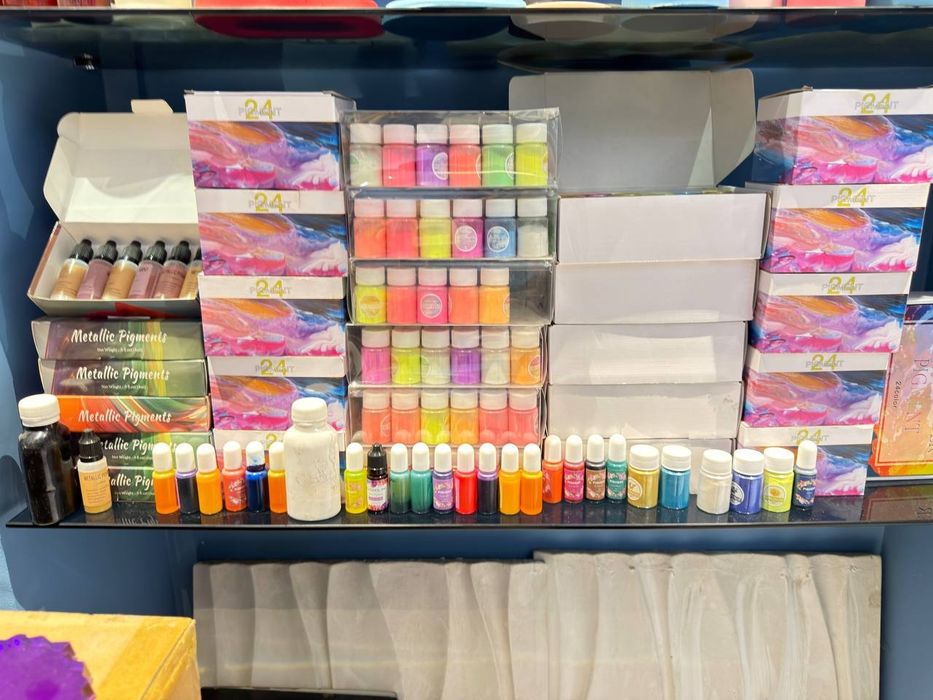 Эпоксидная смола,epoksid