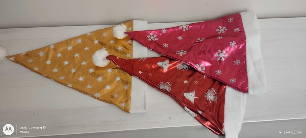 Коледна украса и играчки за елха