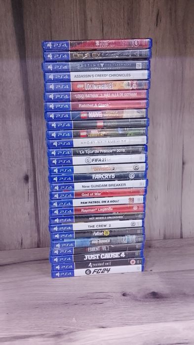 Mk1 ps5 новые запечатанные диски