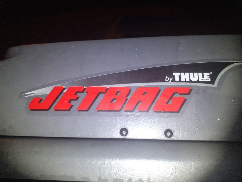 Cutie bagaje Jetbag
