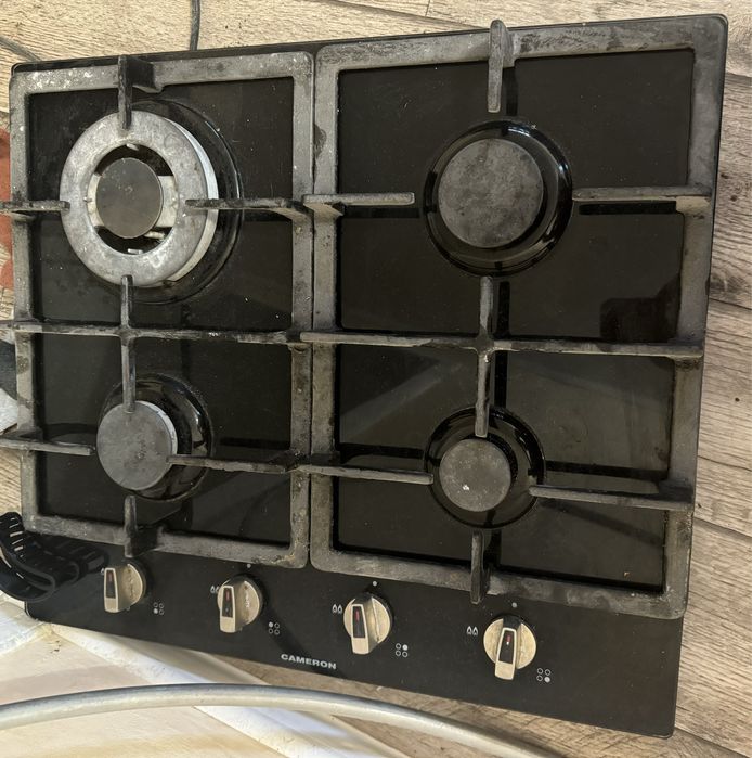 Варочная поверхность на газе