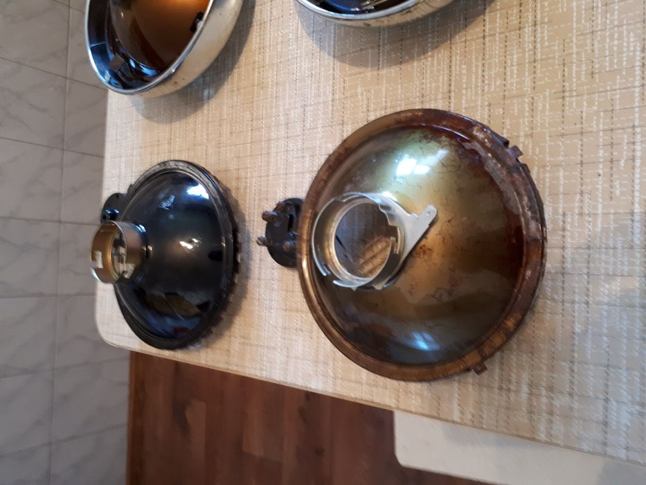 Фары головного света