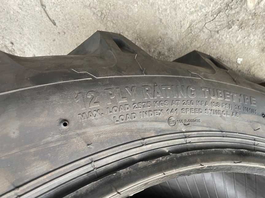 Anvelope noi OZKA  cu 12PR garantie 3 ani 15.5-38 de U-650