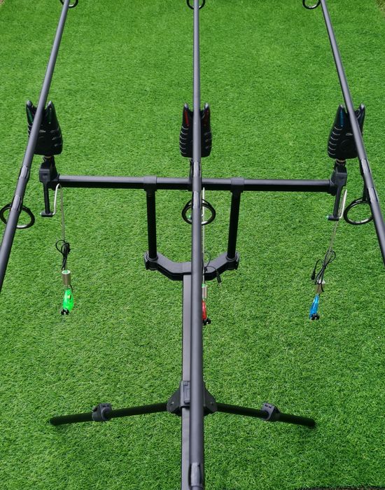 Шаранджийски комплект FL Ultra Team Carp