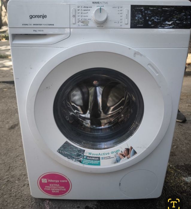 Masina de spalat Gorenje WaveActive  8kg