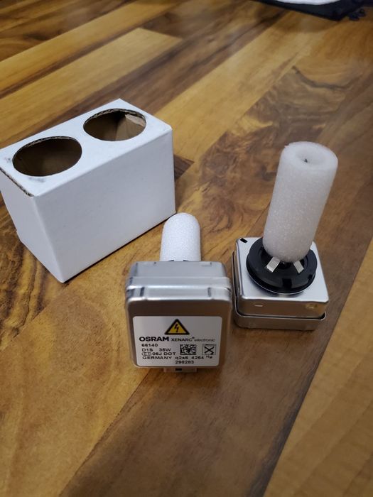 Bec xenon d1s d2s d3s nou si sh