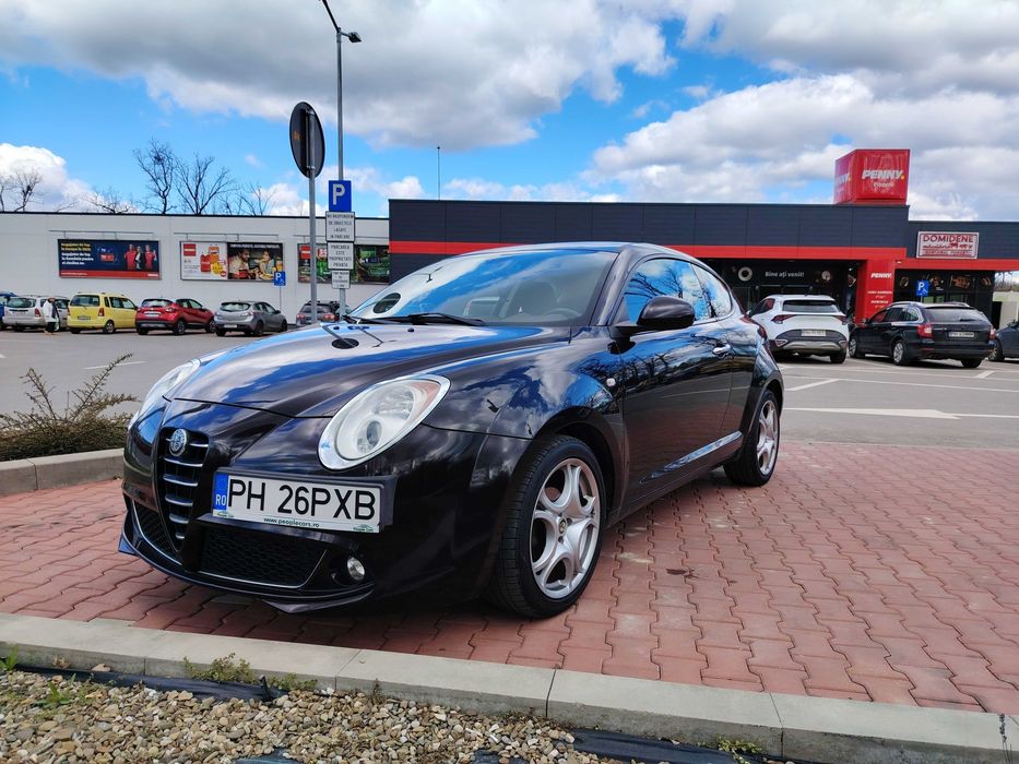 Alfa Romeo MITO 1,4 Benzina 6 trepte Euro 5