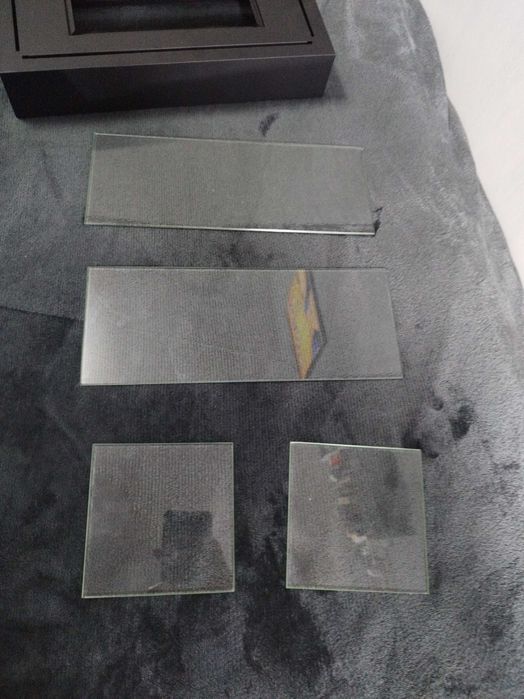 Био Камина-нова не е използвана