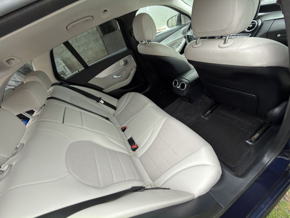 Vand / Schimb Mercedes-Benz C250