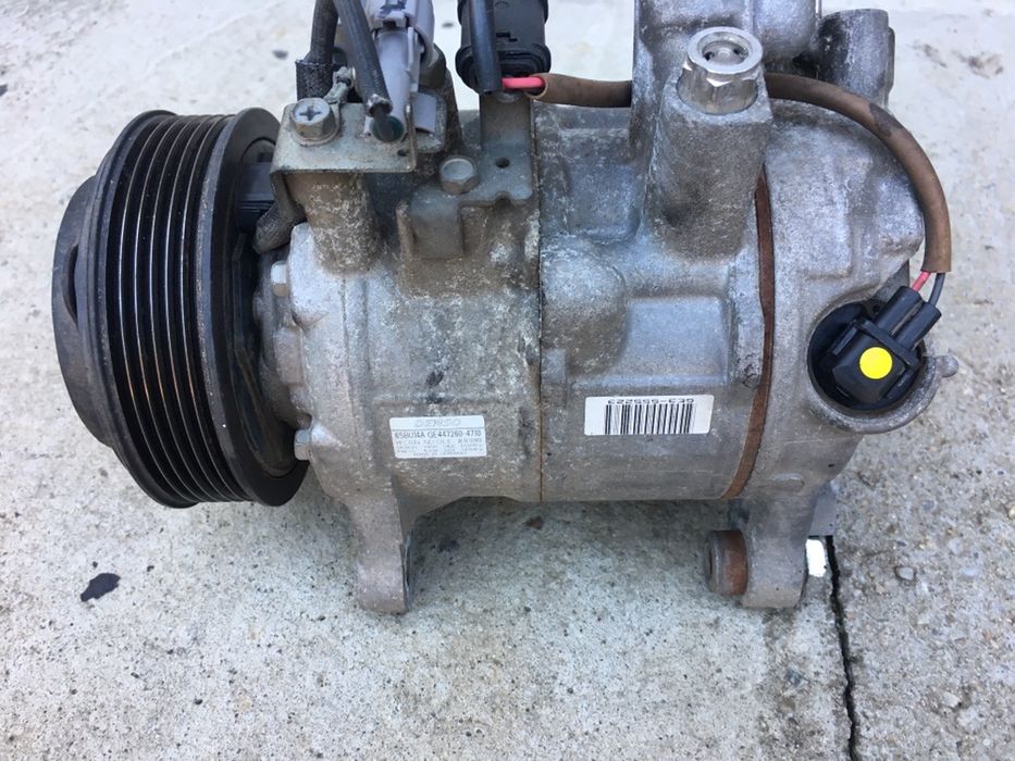 Compresor ac bmw 3.0D 258cp 2.0D n47 184cp