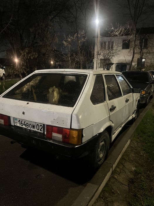 Ваз 2109 девятка