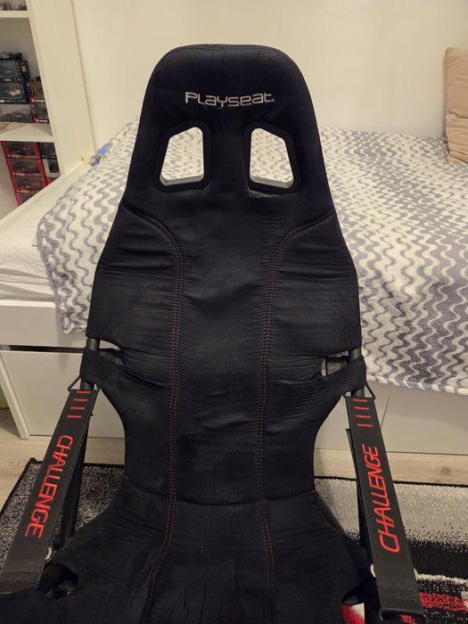 Scaun sim racing playseat challenge