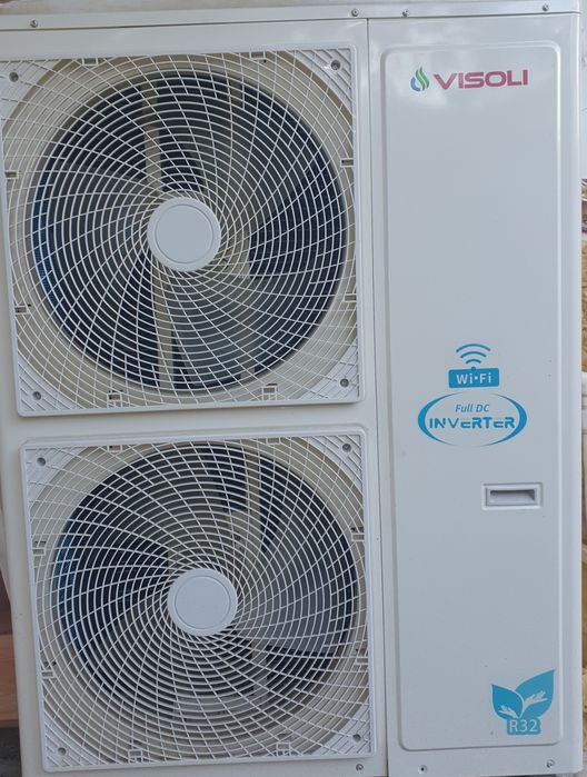 Pompă de căldură Visoli