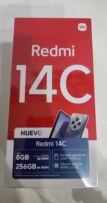 Xiaomi Redmi 14C 8/256