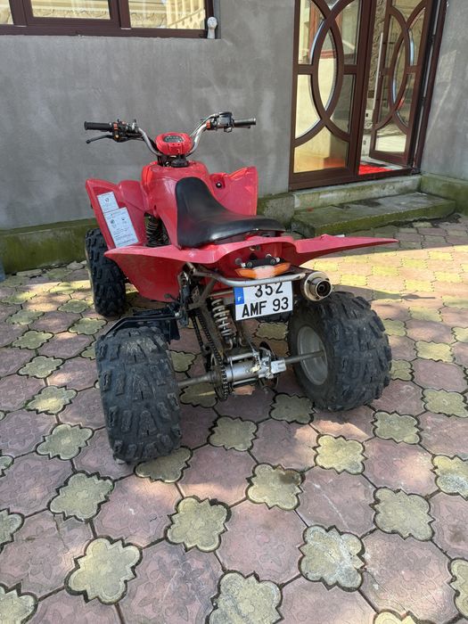 Se vinde hsun 350cc