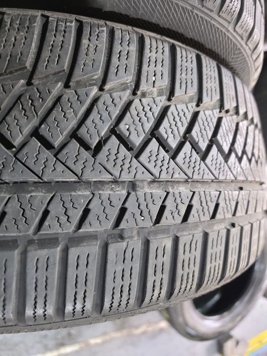 215 45 17 iarna continental profil 6.5mm