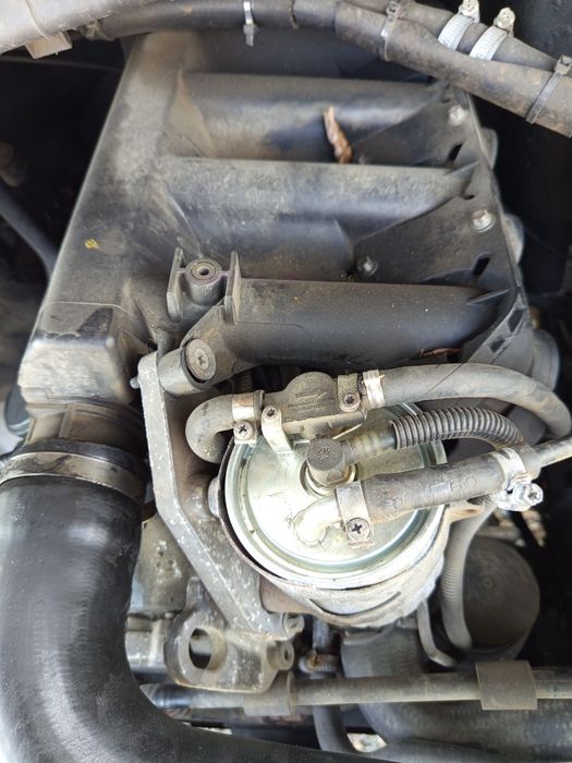 Спринтер на части