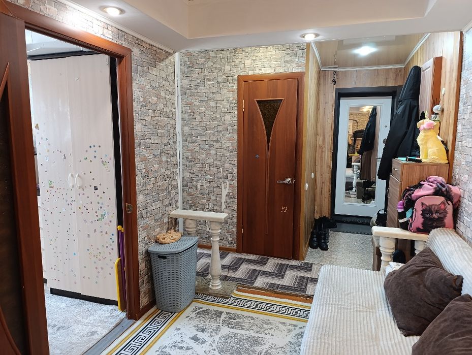 2х комнатная квартира