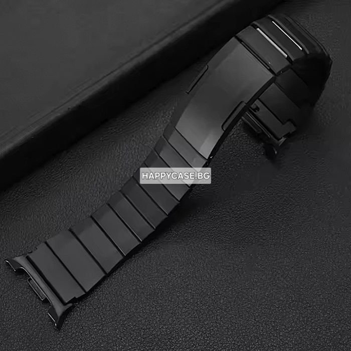 TITANIUM SPECIAL Титаниева верижка каишка за Samsung Galaxy Watch 9 8 Ultra 2